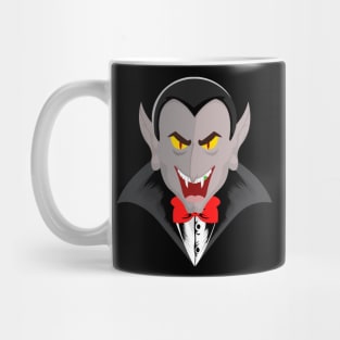 Vegan Dracula - Spinach in Teeth Mug